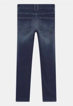 Name It Kinder NKMTHEO - Jeans Straight Leg - Dark Blue -Name it Verkäufe d650347694d74bd09e358271dd2c5510