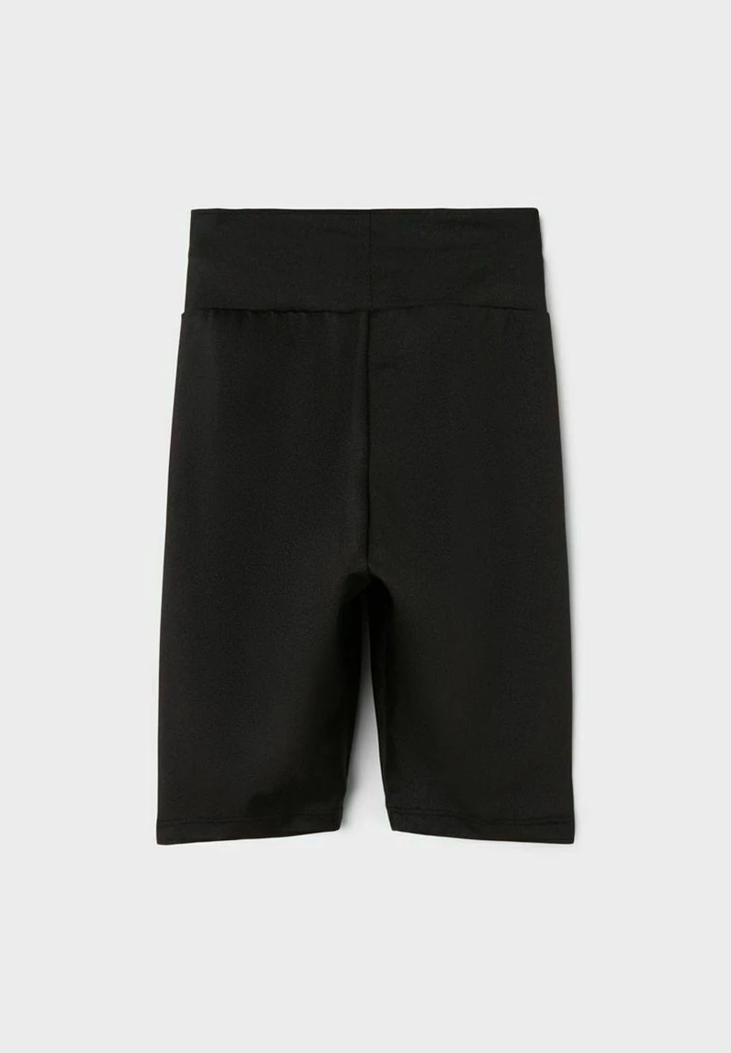 Name It Kinder RIVI - Shorts - Black 4 Name It Kinder RIVI - Shorts - Black – Bild 2