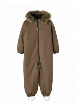 Name It Kinder Schneeanzug - Chocolate Chip