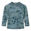 Name It Kinder BADEMODE HAIFISCH - Surfshirt - Hedge Green -Name it Verkäufe d66a788c894541d18a9513119b6cbfec