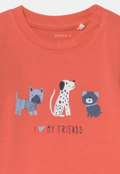 Name It NBNMODOG 3 PACK UNISEX - Body - Heather -Name it Verkäufe d6818d7a5a4149d9bd5ca3e8749a4a67