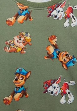 Name It Kinder NMMPAWPATROL FLIN - Sweatshirt - Hedge Green -Name it Verkäufe d68e8c1ba0f8407a88a3daec17dafc81