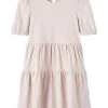 Name It VIVALDI STUFEN - Jerseykleid - Violet Ice | Kinder