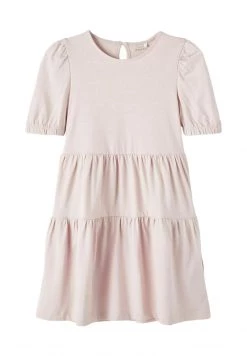 Name It VIVALDI STUFEN - Jerseykleid - Violet Ice | Kinder