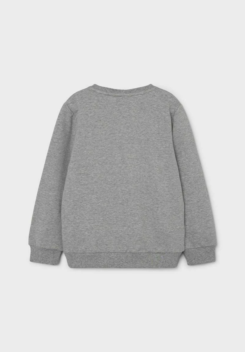 Name It Kinder STAR WARS MANDALORIAN - Sweatshirt - Grey Melange 4 Name It Kinder STAR WARS MANDALORIAN - Sweatshirt - Grey Melange – Bild 2