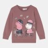 Name It Kinder NMFPEPPAPIG AURORA - Sweatshirt - Nostalgia Rose