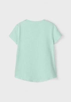 Name It Kinder ROMANCE - T-Shirt Print - Glacier -Name it Verkäufe d6e0caa529534f09a3fa012312d65b89