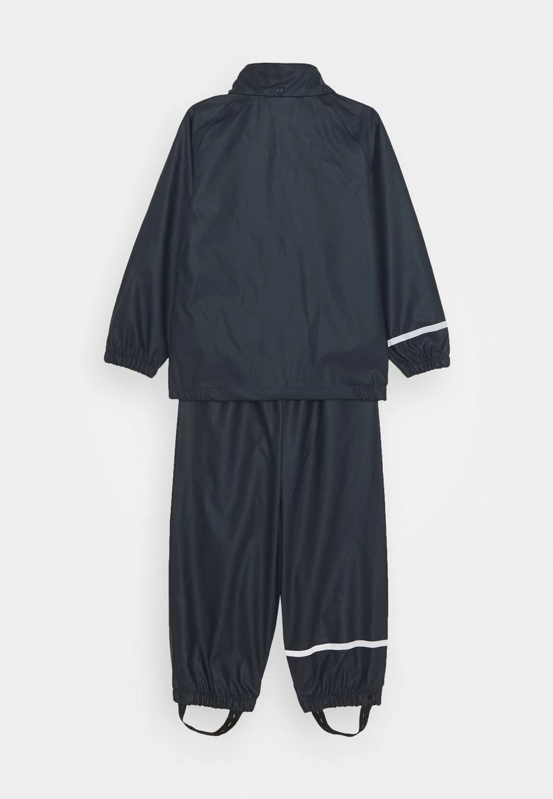 Name It NKNDRY RAIN SET UNISEX - Regenhose - Dark Sapphire 5 Name It NKNDRY RAIN SET UNISEX - Regenhose - Dark Sapphire – Bild 3