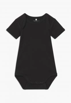 Name It Unisex NBNBODY 3 PACK - Body - Solid Black -Name it Verkäufe d719c24299074a64ab70ae993df44b6d