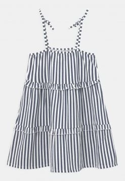 Name It Kinder NKFFAGMAR STRAP - Jerseykleid - Vintage Indigo -Name it Verkäufe d71f43062a024bbe9cbbaf6c43cd2152