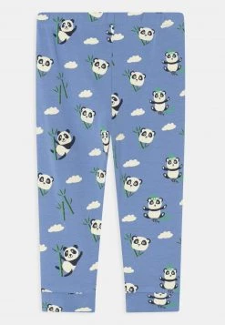 Name It NBMMOPANDA LONG JOHN UNISEX 3 PACK - Leggings - Hosen - Colony Blue -Name it Verkäufe d752f8fd9e354b508ee29efa2a598f0f