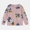 Name It Kinder NMF DISNEY MINNIE MOUSE - Sweatshirt - Violet Ice