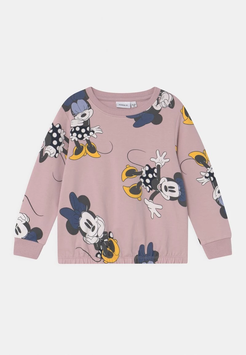 Name It Kinder NMF DISNEY MINNIE MOUSE - Sweatshirt - Violet Ice 3 Name It Kinder NMF DISNEY MINNIE MOUSE - Sweatshirt - Violet Ice