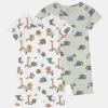 Name It NBNJAKOB 2 PACK UNISEX - Pyjama - White Alyssum -Name it Verkäufe d7a359e6063049a08c9d43e0411e10a2