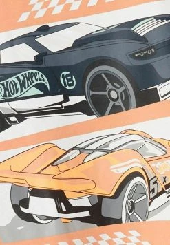 Name It Kinder HOT WHEELS - T-Shirt Print - Salmon Buff -Name it Verkäufe d7bb41cb22ab480aab656013a31420d9