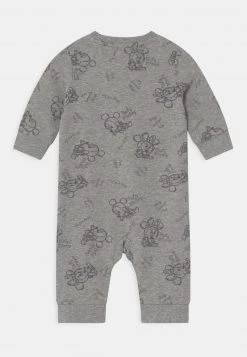 Name It NBNMICKEY UNISEX - Pyjama - Grey Melange -Name it Verkäufe d7cce449b43a41358dc7487499915791