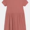 Name It Kinder NMFHANILLA DRESS - Jerseykleid - Desert Sand