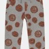 Name It NMMTAIS UNISEX - Stoffhose - Grey Melange