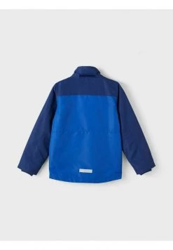 Name It Kinder Übergangsjacke - Blue -Name it Verkäufe d7f8fbb23d034f4abdf66605d2b25261