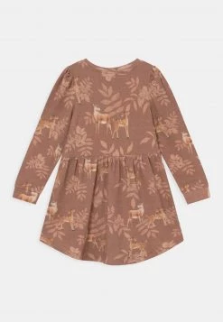 Name It Kinder NMFREBECCA LIGHT DRESS - Freizeitkleid - Café Au Lait -Name it Verkäufe d81e6b0d5aa5482590fefc6dd1b1636f