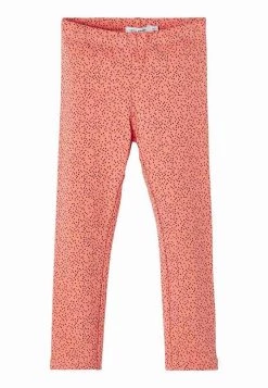Name It Kinder Leggings - Hosen - Crabapple