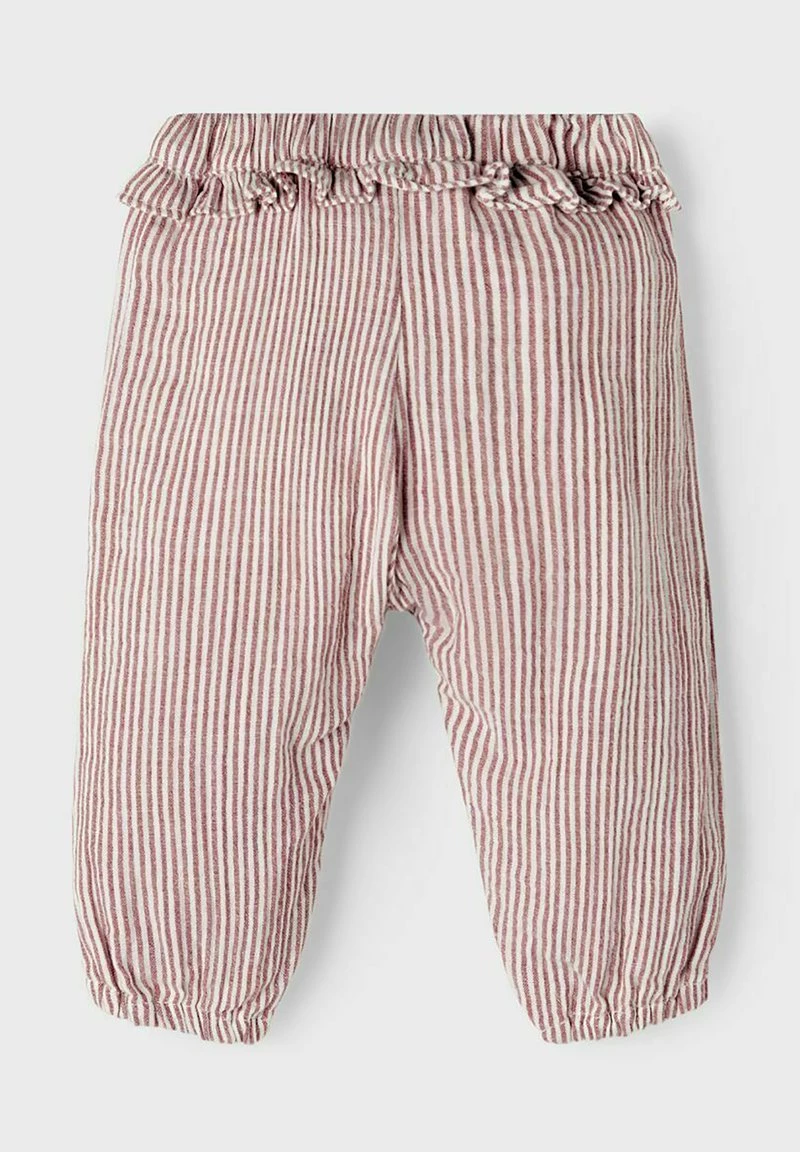 Name It Kinder SILLE - Stoffhose - Apple Butter 4 Name It Kinder SILLE - Stoffhose - Apple Butter – Bild 2