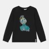 Name It Kinder NKMNATAN FORTNITE BOX - Sweatshirt - Black