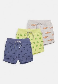 Name It NMMVERMO 3PACK - Shorts - Sunny Lime | Kinder