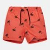 Name It Kinder NMMZOKOL LONG - Badeshorts - Hot Coral -Name it Verkäufe d8783fb755cb4acfa66a2ce243488378