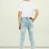 Name It Kinder THEO - Jeans Slim Fit - Light Blue Denim -Name it Verkäufe d895acdd9d8b4d66a30a4f890ad2569b