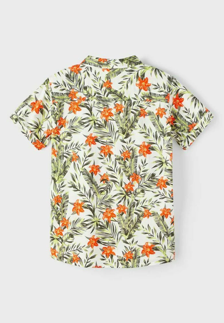 Name It BOB - Hemdbluse - White Alyssum | Kinder 4 Name It BOB - Hemdbluse - White Alyssum | Kinder – Bild 2