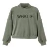 Name It Kinder Sweatshirt - Agave Green -Name it Verkäufe d8dc96e6d95b431d930c10ee1636aff6