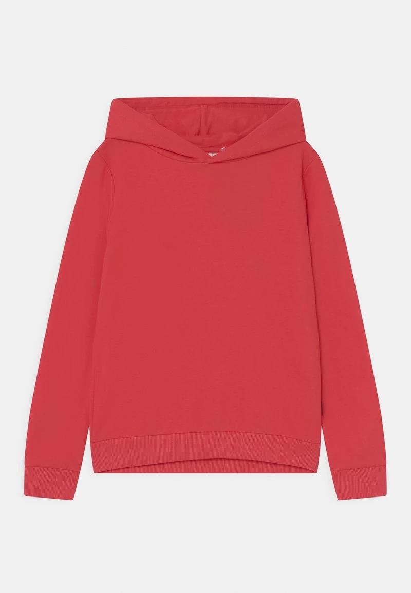 Name It Kinder NKFNASWEAT HOOD - Sweatshirt - Tomato Puree 3 Name It Kinder NKFNASWEAT HOOD - Sweatshirt - Tomato Puree