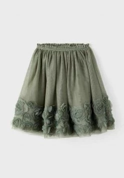 Name It Kinder A-Linien-Rock - Agave Green -Name it Verkäufe d8f7ac907da345ceb370dc894f98152c