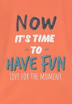 Name It Kinder NMMFINN - T-Shirt Print - Melon -Name it Verkäufe d939bc9b56834526b6f997b53f980ec5