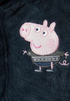 Name It NMMPEPPAPIG - Bademantel - Dark Sapphire | Kinder -Name it Verkäufe d9545e52b13c463a8ce2ebb3031e3c3d