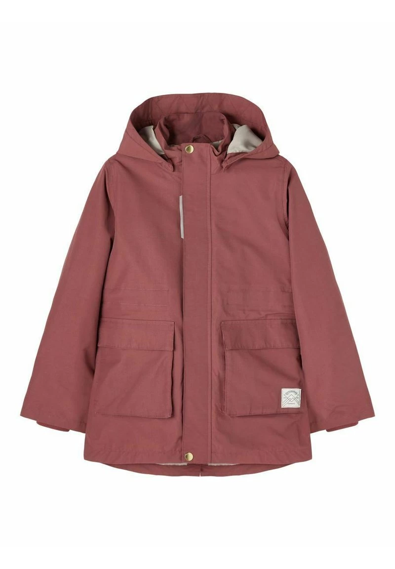 Name It Kinder MARGO - Wintermantel - Apple Butter 5 Name It Kinder MARGO - Wintermantel - Apple Butter – Bild 3