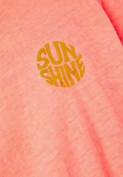 NAME IT T-SHIRT SUNSHINE BOXY FIT - T-Shirt Basic - Fiery Coral | Kinder 8 NAME IT T-SHIRT SUNSHINE BOXY FIT - T-Shirt Basic - Fiery Coral | Kinder -Name it Verkäufe d99801302eab4834b5f9e704d2790be9
