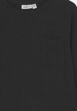 Name It Kinder NMMKABILLEON - Langarmshirt - Black -Name it Verkäufe d99afe0f6511486598f9fb1ea3470354