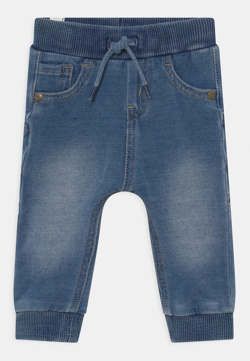 Name It Kinder NBMROMEO - Stoffhose - Medium Blue Denim 3 Name It Kinder NBMROMEO - Stoffhose - Medium Blue Denim
