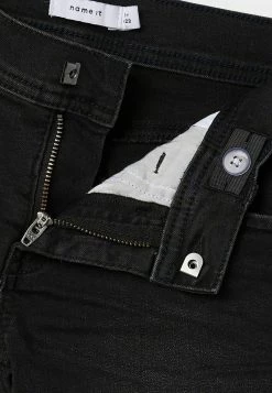 Name It Kinder RYAN REGULAR FIT - Jeans Shorts - Dark Grey Denim -Name it Verkäufe d9bb84aff97942ce84f35c940d242dd9