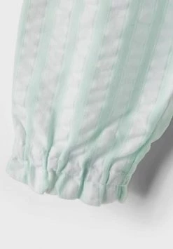 Name It Kinder OVERALL GESTREIFTER - Jumpsuit - Glacier -Name it Verkäufe d9cb1134b73e4d39b62802a53d84e48c