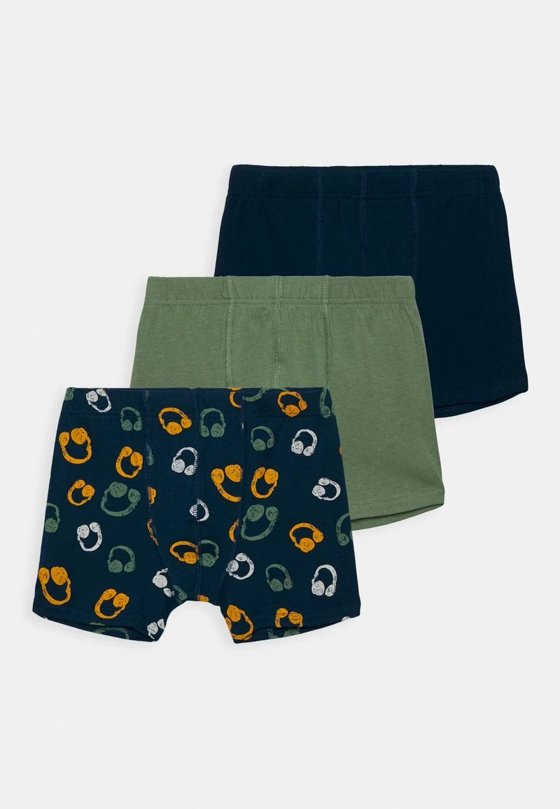 Name It NKMTIGHTS 3 PACK - Panties - Hedge Green | Kinder 3 Name It NKMTIGHTS 3 PACK - Panties - Hedge Green | Kinder