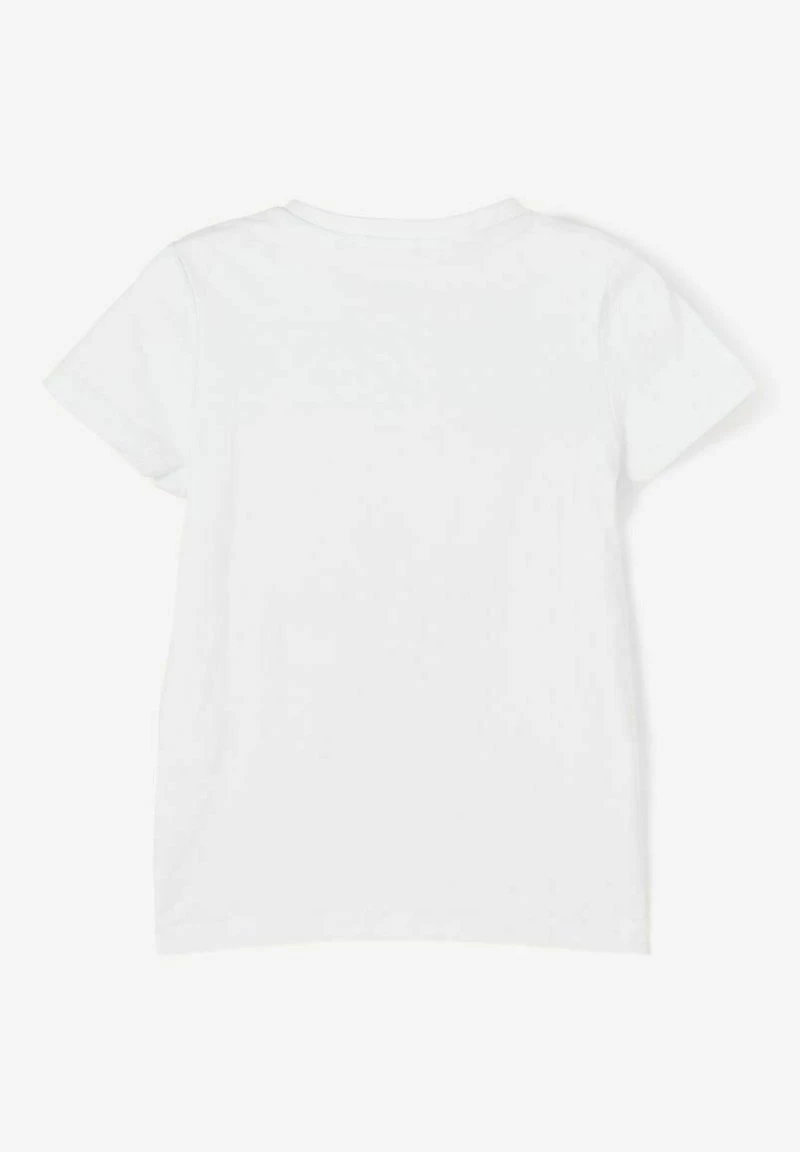 Name It Kinder T-Shirt Print - Bright White 4 Name It Kinder T-Shirt Print - Bright White – Bild 2