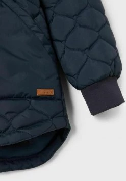 Name It Kinder MANEL - Wintermantel - Dark Sapphire -Name it Verkäufe da0ada331ef14c949b0ee90d34b85feb