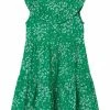 Name It Kinder DIRGITTA STUFEN- - Freizeitkleid - Jolly Green