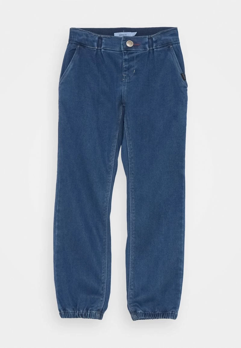 Name It Kinder NMFRIE DNMTORAS PANT - Jeans Relaxed Fit - Medium Blue Denim 3 Name It Kinder NMFRIE DNMTORAS PANT - Jeans Relaxed Fit - Medium Blue Denim