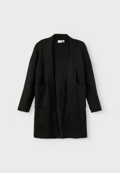 Name It Kinder Strickjacke - Black -Name it Verkäufe daad8b9f91be4984b65fa1493f4d389c