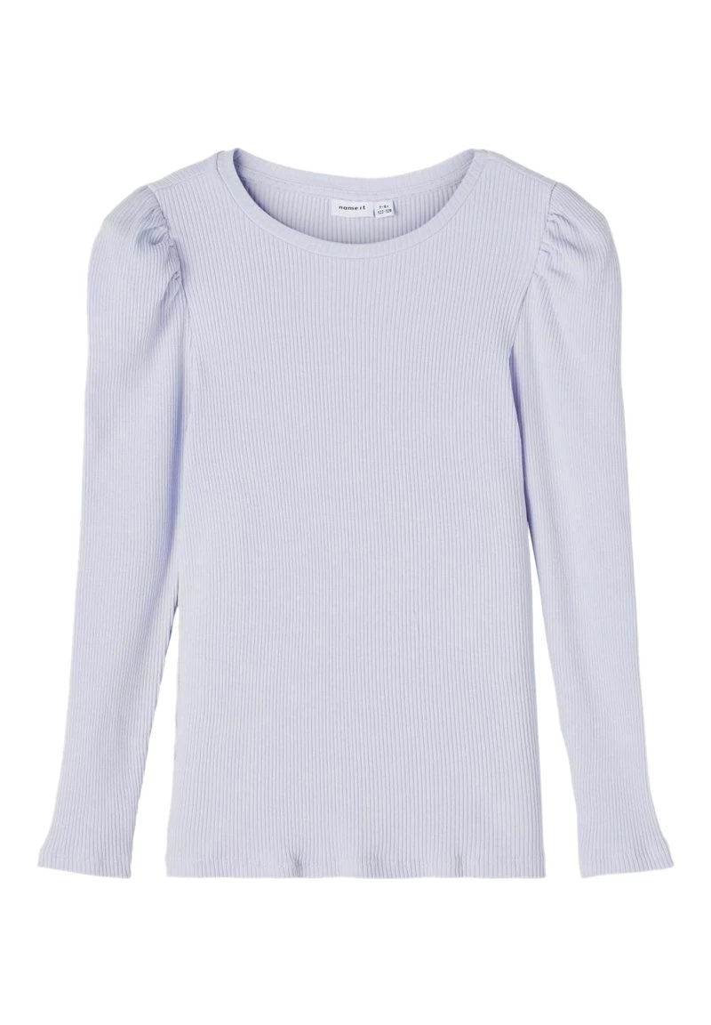 Name It Kinder Langarmshirt - Purple Heather 4 Name It Kinder Langarmshirt - Purple Heather – Bild 2