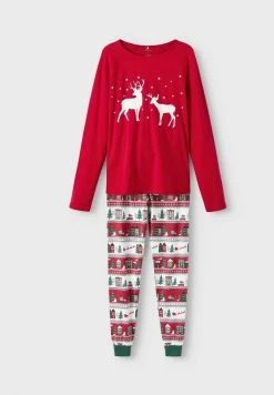 Name It SET OF 2 - Nachtwäsche Set - Jester Red | Kinder -Name it Verkäufe dada8583e53c4cc0bf12b75e3255f375